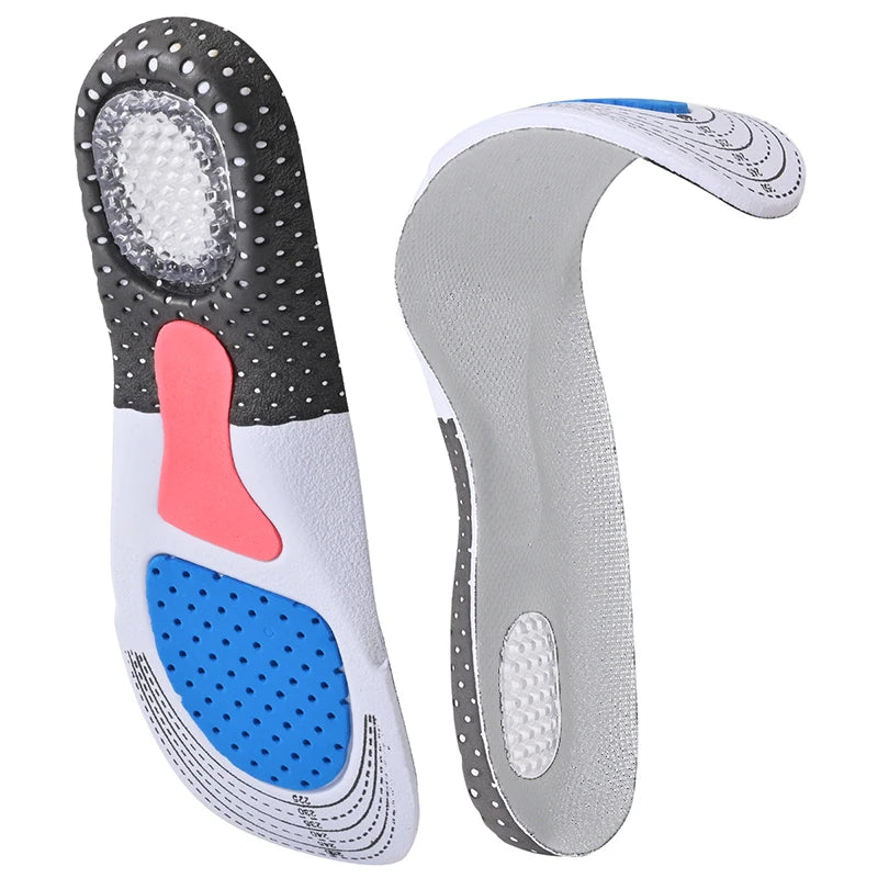 Silicone Gel Insoles – Ultimate Comfort & Support for Every Step