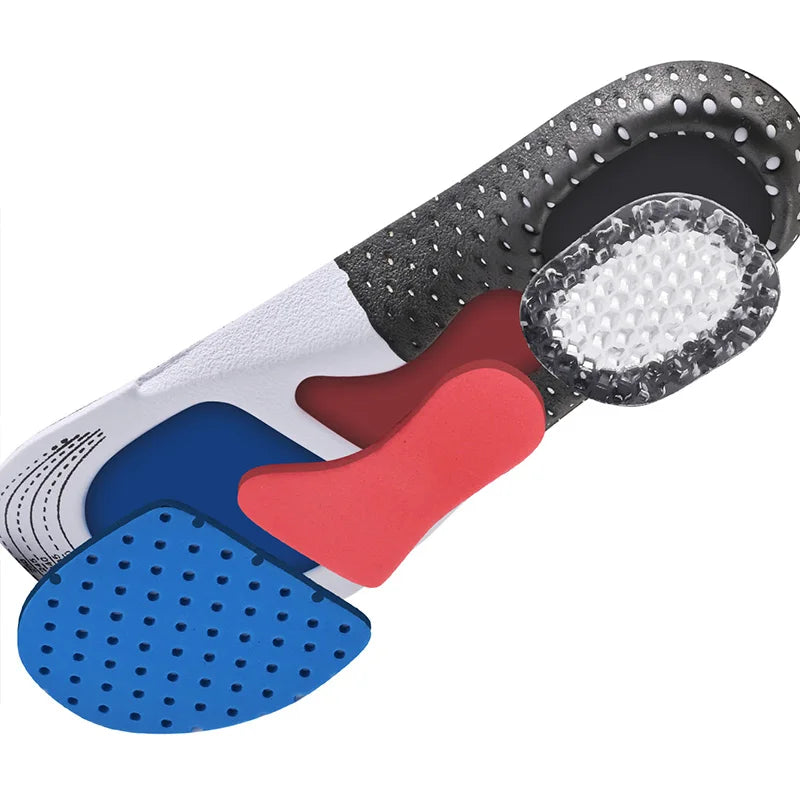 Silicone Gel Insoles – Ultimate Comfort & Support for Every Step